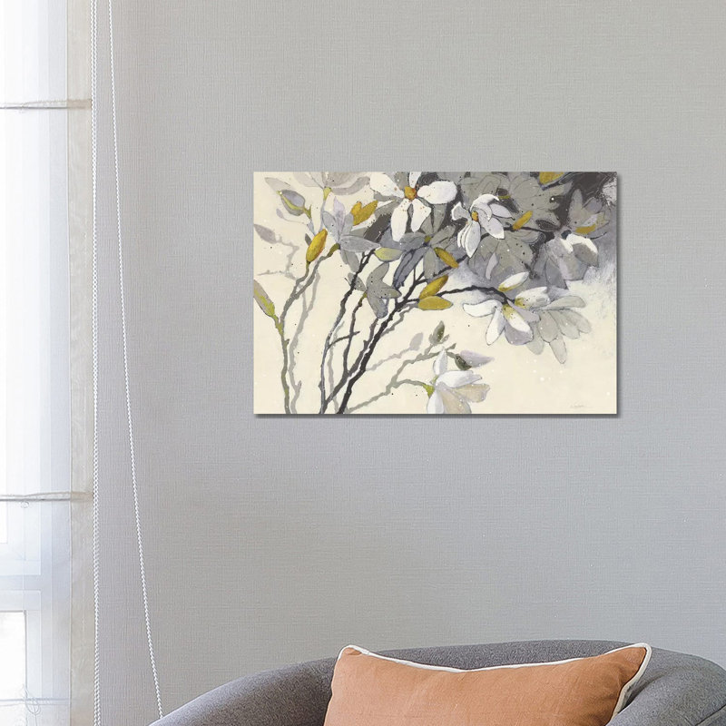 Shirley Novak - Wrapped Canvas Painting, 66.04 cm H x 45.72 cm W x 3.175 cm D