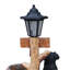 Statue d'extérieur Puppy Dog