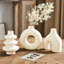 Dasya Ceramic / Porcelain Table Vase