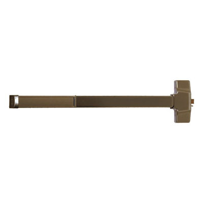 Grade 1 Rim Exit Only Exit Device
