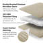 Ensemble de courtepointe surdimensionnée Southwest Fine Linens-1368851781-1368851786