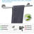 16 " 1 - Bar Wall Towel Rack-66814246