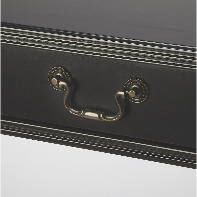 Alta Writing Desk, Black