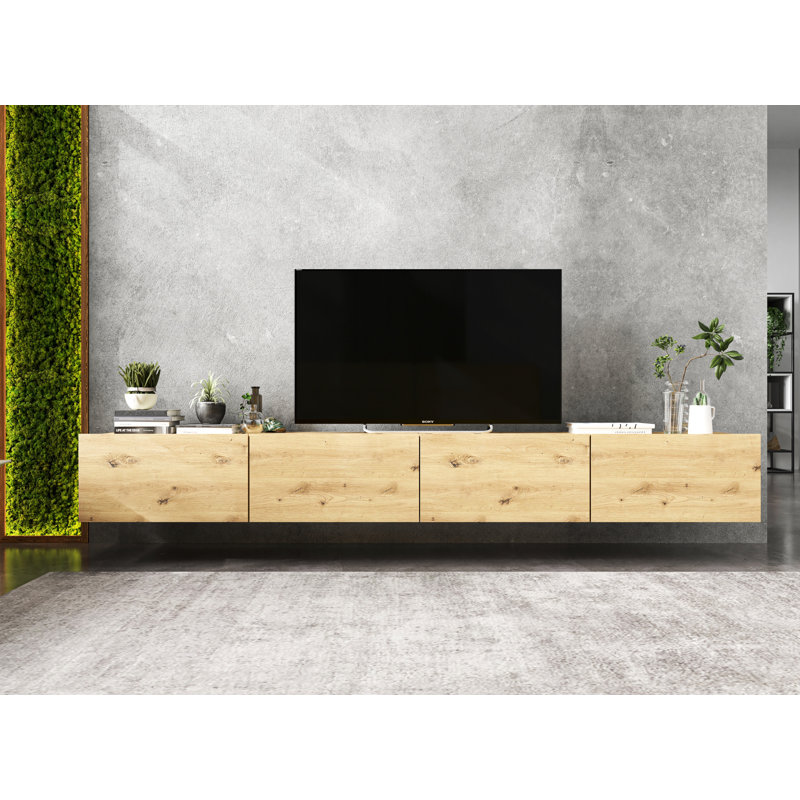 Chantai TV Stand 240, Brown