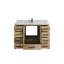 Ensemble de meuble-lavabo simple 48 po Malibu-76042445-76042443