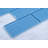 Premium Hand Painted 3" x 6" Straight Edge Glass Mosaic Subway Tile-37090001