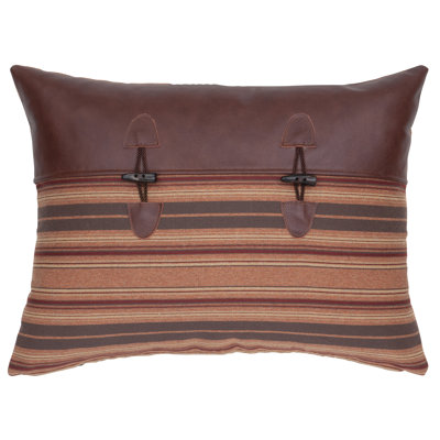 Wooded River Autumn Leaf III - Pillow Sham - Standard - 20x26