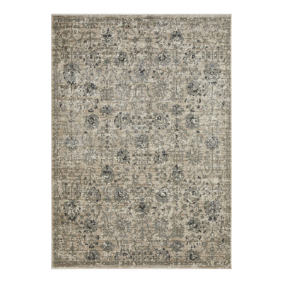 Floral Indoor Rug