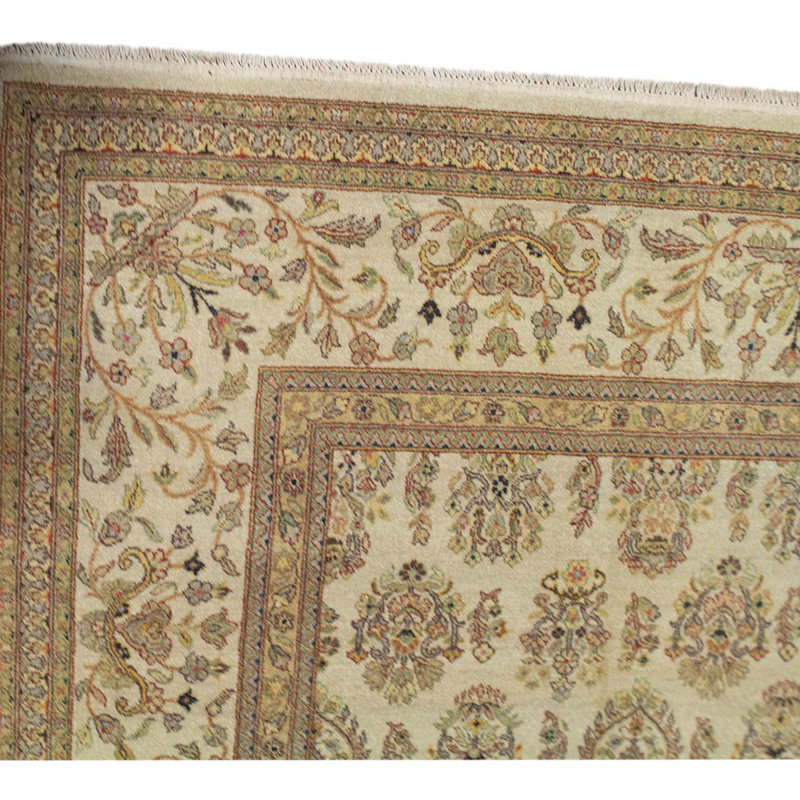 Wool Oriental Area Rug