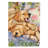 Double Sided Polyester Animal Garden Flag-16654556