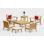 Napa Outdoor 7 - Piece Conversation Set