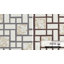 Carreau de mosaïque en porcelaine University-36934371