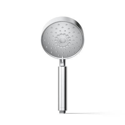 Purist 2.5 GPM Multifunction Handheld Shower Head with Katalyst Air-Induction Technology