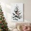 Art des Fêtes de Noël - Toile tendue avec châssis CD XXIX-1593253595