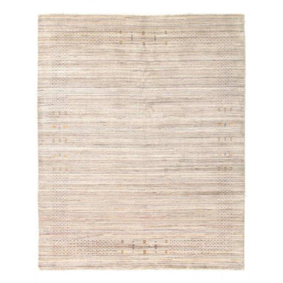 Wool and Cotton Indoor Rug