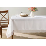 Alienor Solid Colour Tablecloth