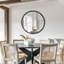 Marlowe Beaded Round Wall Mirror-70892920-78309449