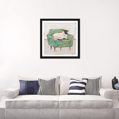 " Creature Comforts III " by Ethan Harper
