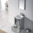 16" Single Bathroom Vanity with Sink-49240107