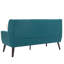 Jaqueze 159.9Cm Square Arms Sofa-1167279877