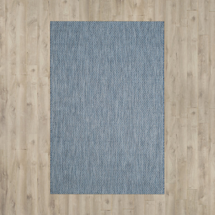 Tapis gris Herzberg Mull