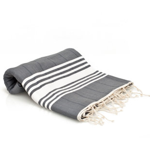 Serviette de bain en coton turc