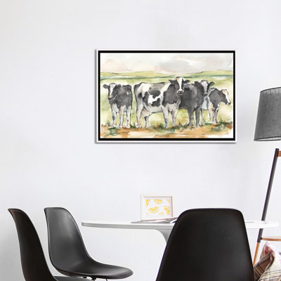 «Field Days I» par Ethan Harper - reproduction d'art