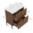 Bathroom Vanity with Ceramic Sink-1332503989