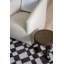 Harvey Swivel Club Chair Chair with Ottoman