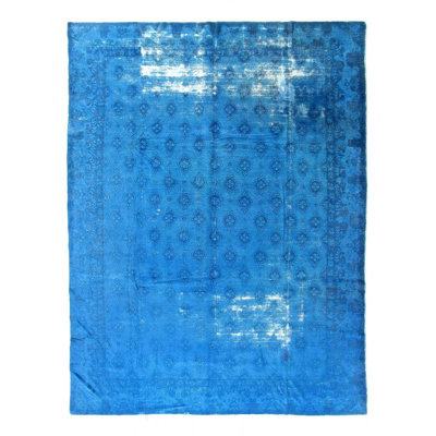 Demeta One-of-a-Kind 9'1" x 11'6" Rectangle Area Rug in