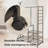 Multi-Functional Clothes Rack With Storage Shelf-54888864