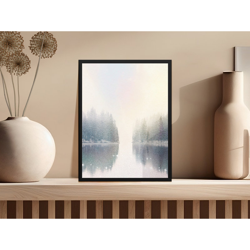 Comeau 1 Piece Single Picture Frame Wall Art, 35.56 cm H x 27.94 cm W