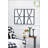 Rectangular  Wooden Wall Mirror with Antique Black Frame for Living Room-1773007560