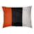 Orange/Black/White