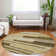 Premium Machine Washable Prisco Khaki Rug