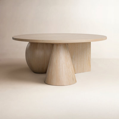 Charlton Abstract Coffee Table by George Oliver