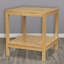 Table de bout en bambou massif Lancefield