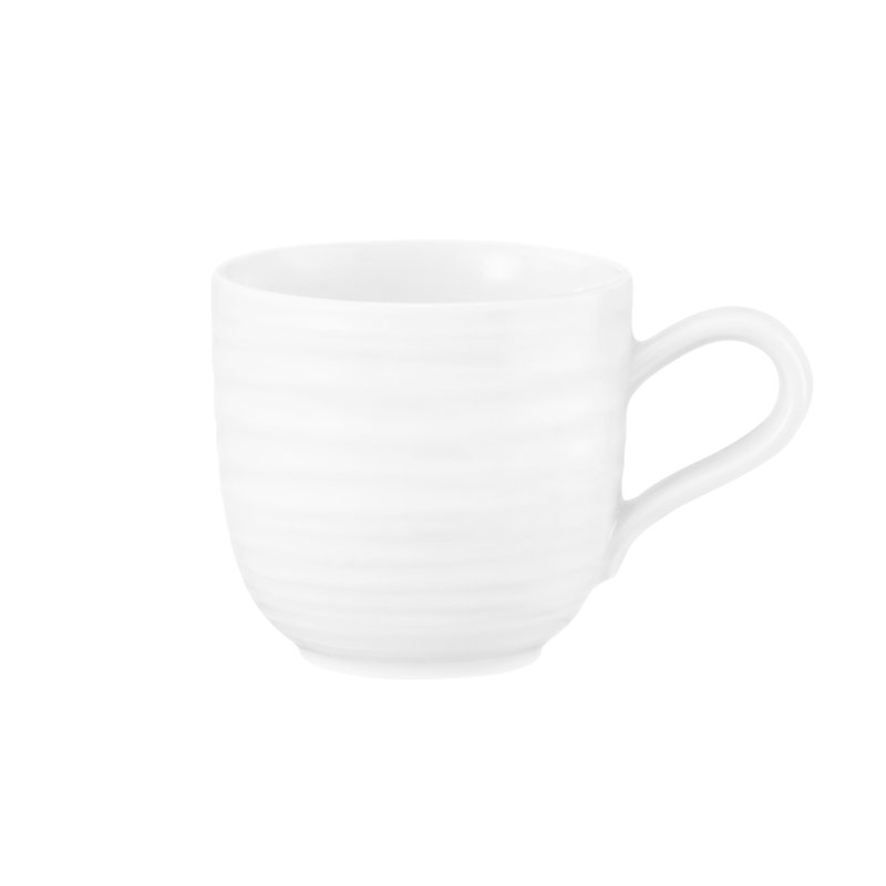 Espresso Cup, White