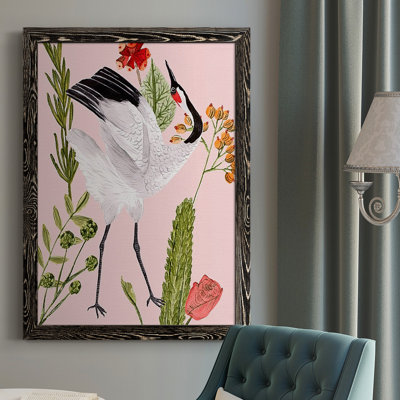 Birds in Motion VI " Birds in Motion VI " Print