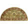 Evie New Zealand Wool Oriental Rug