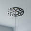 Médaillon de plafond de 20 po x P 7 po x P 7 po x P 1/2 po O'Neal-40715084-40714257