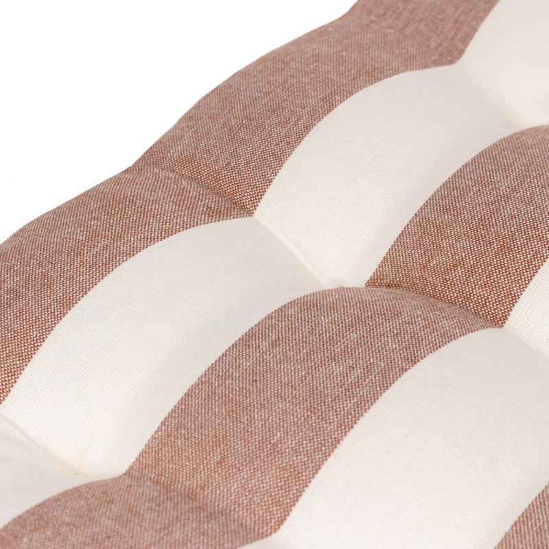 Chair Pad Cushion, Pink