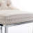 Jermon Upholstered Counter Stool with Metal Frame-1539200274