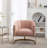 Romy 30" W Tufted Upholstered Barrel Chair-1394906741