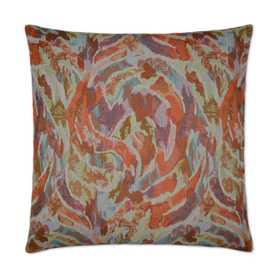 Colorific Decorative Throw Pillow