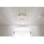 HIGHLAND FALLS 1 LIGHT FLUSH MOUNT