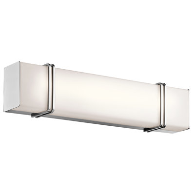 Engebretson Dimmable LED Bath Bar