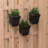 Domineke 3 - Piece Wall Planter Set-336500843