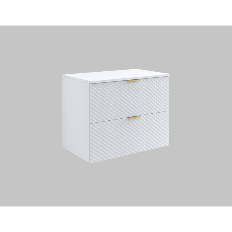 Adorno Bathroom Storage WITHOUT WASHINGTON, White