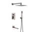 Système de douche complet avec valve brute-58146949